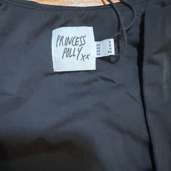 Princess Polly top size 4 (a3 - Picture 5 of 9